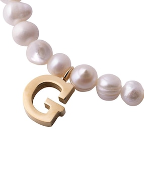 Pulsera Luckyly de baño de oro