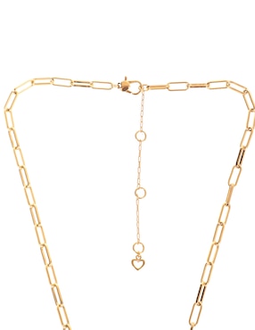 Collar de letra r Kate Spade Initial This
