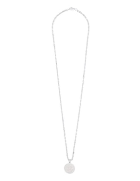 Collar con dije Crixus Joyeria de plata P 925