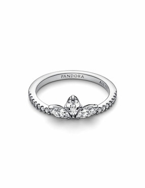 Anillo Pandora Timeless P 925 de plata zirconia cúbica brillante