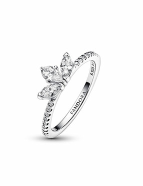 Anillo Pandora Timeless P 925 de plata zirconia cúbica brillante