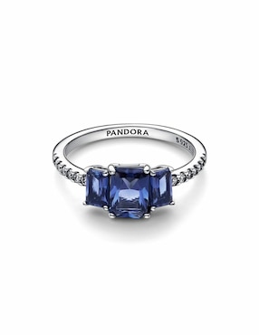 Anillo Pandora Timeless P 925 de plata brillante