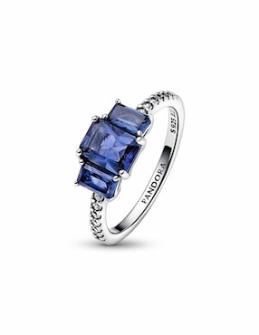 Anillo Pandora Timeless P 925 de plata brillante