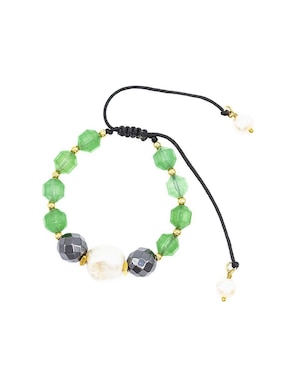 Pulsera Sofia Blum Con Acabado Lustre