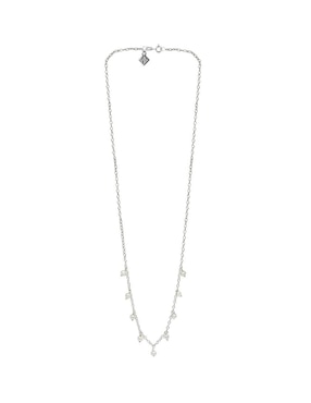 Collar Anante Perlas De Plata P 925