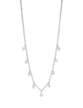 Collar Anante Perlas de plata P 925