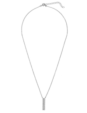 Collar Sofia Blum De Plata .925 Con Zirconia