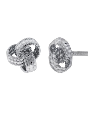 Aretes Cortos Ocean Heart