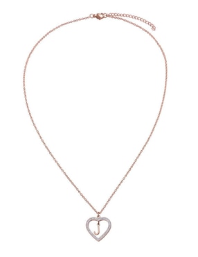 Collar de corazón Luckyly
