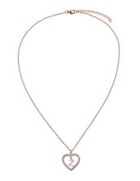 Collar de corazón Luckyly