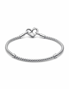 Aro Pandora de plata