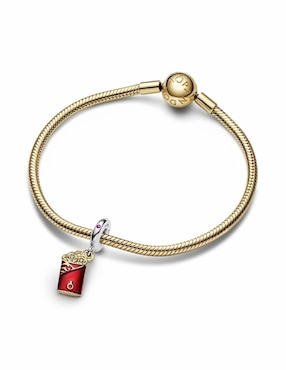 Charm Pandora de plata P 925