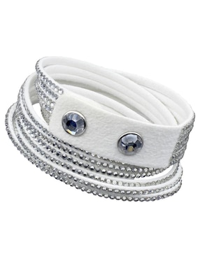 Pulsera Ocean Heart con cristal