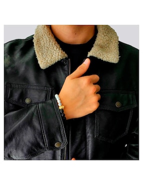 Pulsera Crixus Joyeria Gorila con acabado brillante