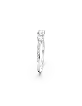 Anillo Swarovski Attract trilogy brillante
