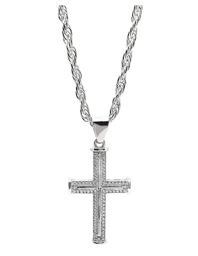 Collar Crixus Joyeria De Plata 925