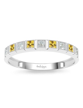Churumbela de oro 14 k Amelie Joyas