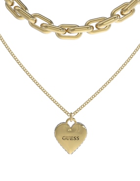 Collar de corazón Guess Falling In Love