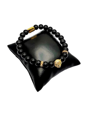Pulsera Crixus Joyeria Jaguar con acabado brillante