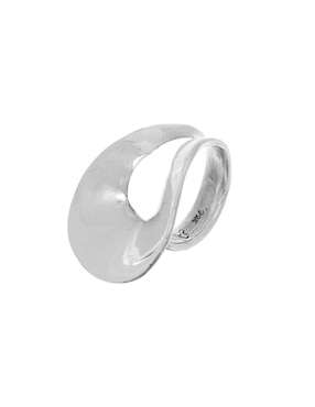 Anillo Mauricio Serrano Jewelry P 925 de plata brillante