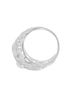 Anillo Mauricio Serrano Jewelry Vestigios P 925 de plata perla brillante