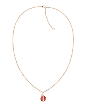 Collar Tommy Hilfiger Orb/Pearl