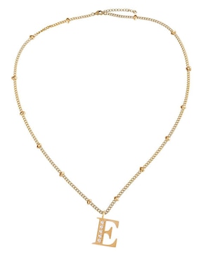 Collar de letra r Luckyly