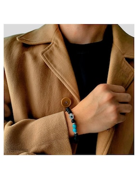 Pulsera Crixus Joyeria con acabado brillante