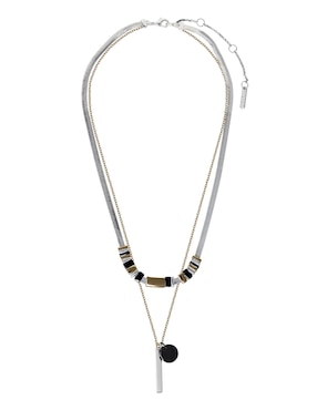 Collar Nine West Metal Morphosis Tritione