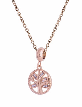 Charm de árbol Luckyly zirconia cúbica