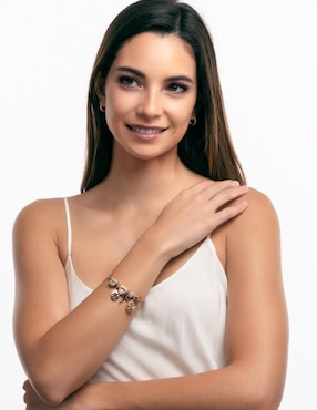 Charm de árbol Luckyly zirconia cúbica
