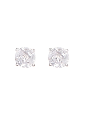 Aretes y collar de corazón Nine West