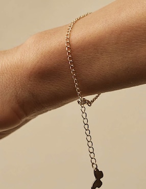 Brazalete Apodemia de baño de oro Classic