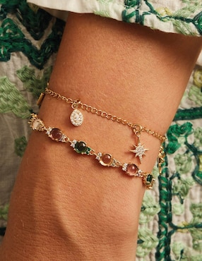 Brazalete Apodemia de baño de oro Classic