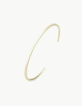 Brazalete Apodemia de baño de oro Classic