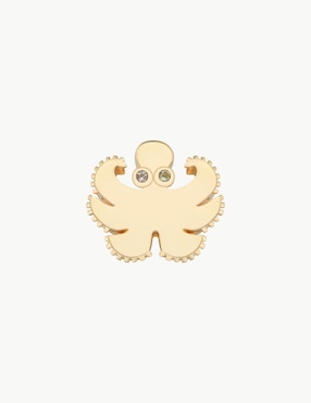 Charm De Pulpo Apodemia Sea Creatures Turmalina