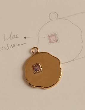 Charm Apodemia classic