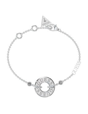 Pulsera Guess Con Acabado Pulido