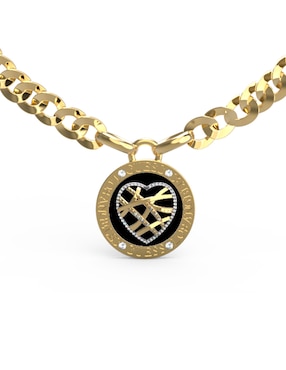 Collar de corazón Guess Heart
