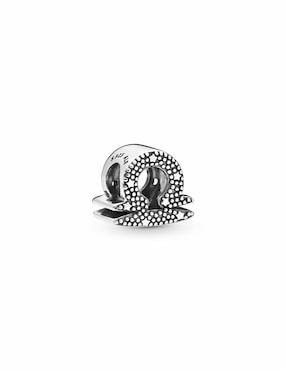 Charm de libra Pandora moments de plata P 925 zirconia cúbica
