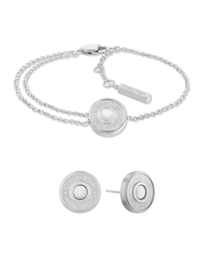 Set De Pulsera Calvin Klein