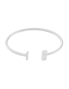 Pulsera Calvin Klein Minimalistic Metals Con Acabado Brillante