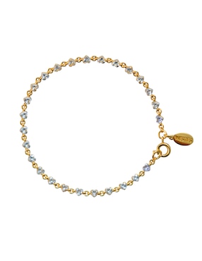 Pulsera Westies Estacional con acabado brillante