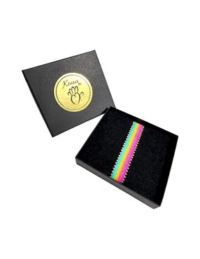 Brazalete Koua Itz con cristal