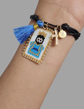 Pulsera Koua Itz con cristal