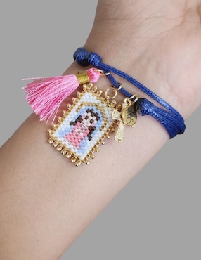 Pulsera Koua Itz con cristal