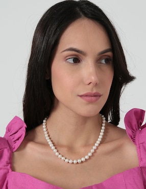 Collar ovalado Anthony Vincent