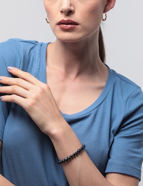 Pulsera Anthony Vincent con perla