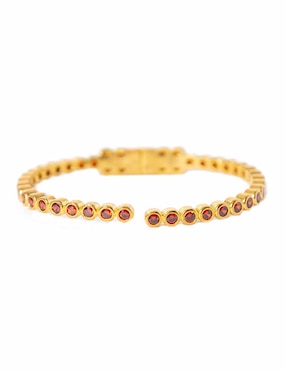 Pulsera Daniel Espinosa Jewelry Flashy Moments con acabado mate