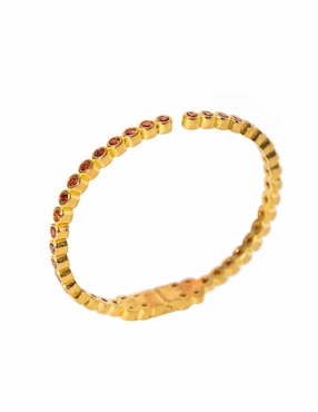 Pulsera Daniel Espinosa Jewelry Flashy Moments con acabado mate